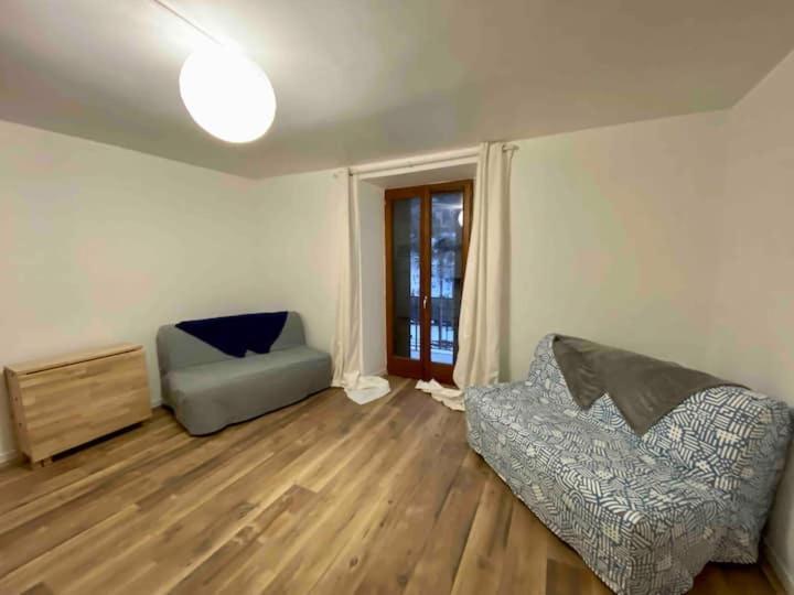 Appartements Modane Eksteriør billede