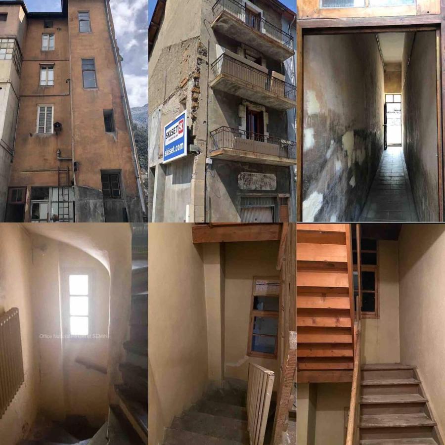 Appartements Modane Eksteriør billede