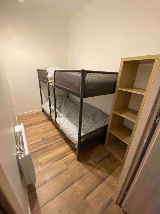 Appartements Modane Eksteriør billede